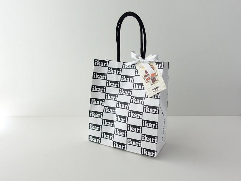 いかりミニ焼菓子セット外装