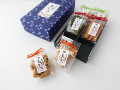 いかり 浪花の味 おかき詰め合わせ