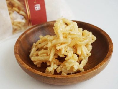 かなえや 稲庭かりんとう 黒糖風味