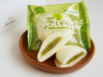 十一屋 ふうきの蒸しどらやき