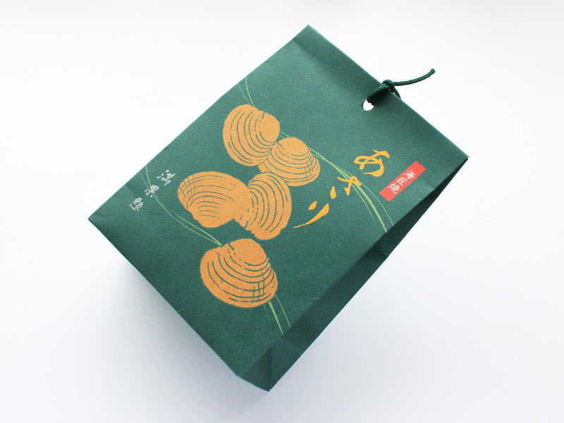 海匠焼 あさり 外装