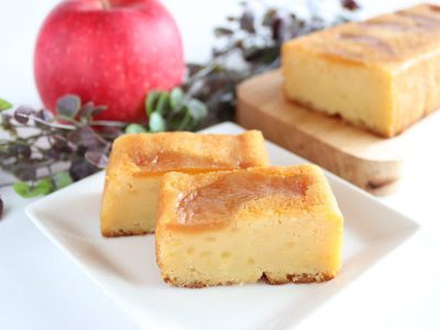 北菓楼  果実園の六月