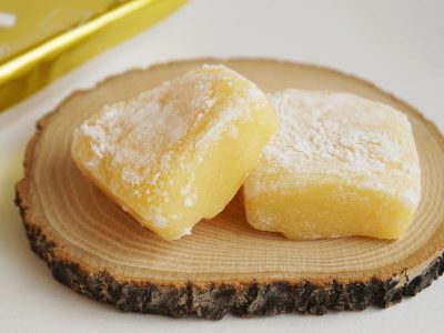 川口屋 金のバターもち