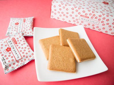 桔梗信玄ビスキュイ