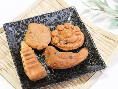 木村家本店 あん入り人形焼