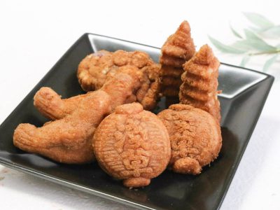 元祖木村家人形焼本舗 あん入り人形焼