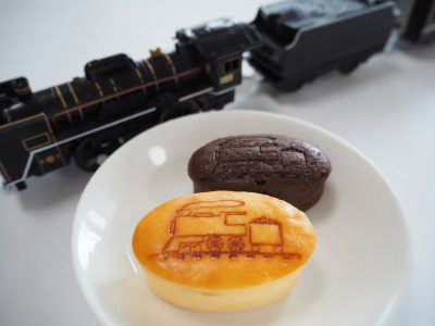 チーズケーキングエフ 汽車ぽっぽ