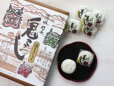 清須城信長 鬼ころし 酒まんじゅう