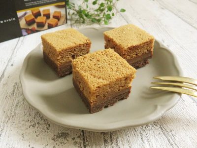 吉祥菓寮 古都のきな粉ショコラ