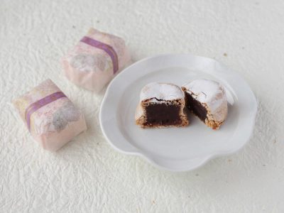 和菓子司 菊屋 栗小紋