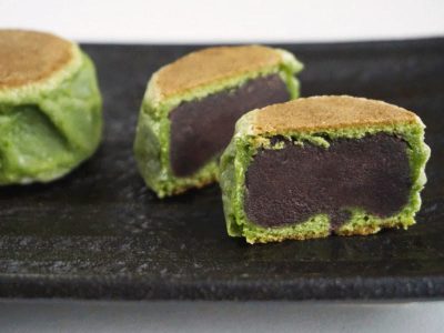 くり屋南陽軒 茶通