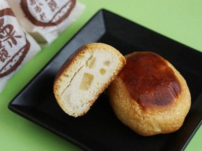 くり屋南陽軒 栗まんじゅう