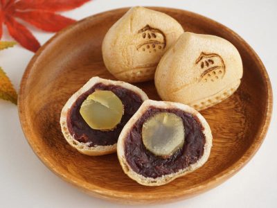 くり屋南陽軒 栗最中