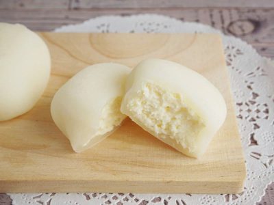 くり屋南陽軒 ゆずくりーむ大福