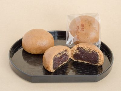 久津間製菓 備中薄皮まんじゅう