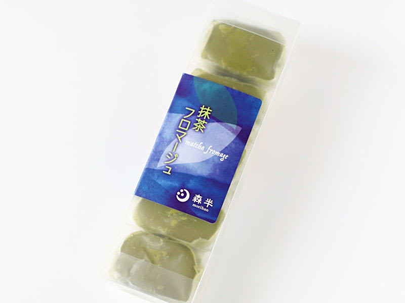 抹茶フロマージュ外装写真