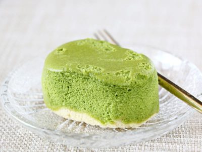 森半 半熟抹茶フロマージュ