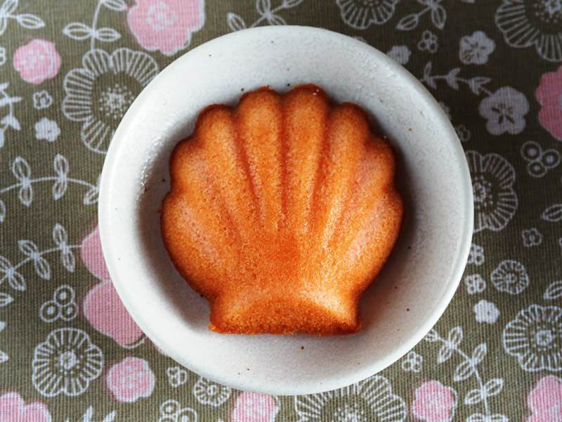 さくらマドレーヌ