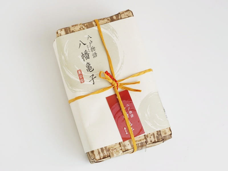 萬栄堂 八戸物語 八幡亀子外装