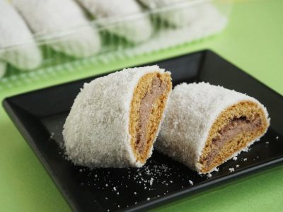 萬榮堂 元祖鶴子まんじゅう