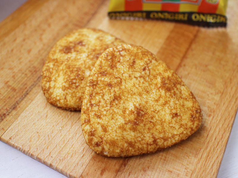 マスヤおにぎり名古屋限定かけみそ味の写真