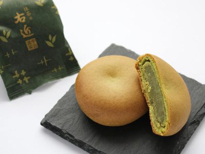むか新 抹茶の右近