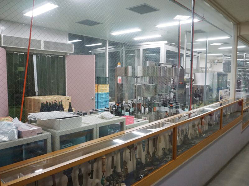 道の駅月山山ぶどう研究所