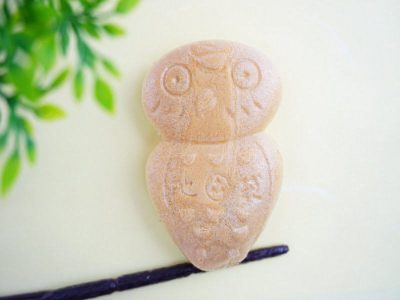 池袋三原堂 池ぶくろう最中