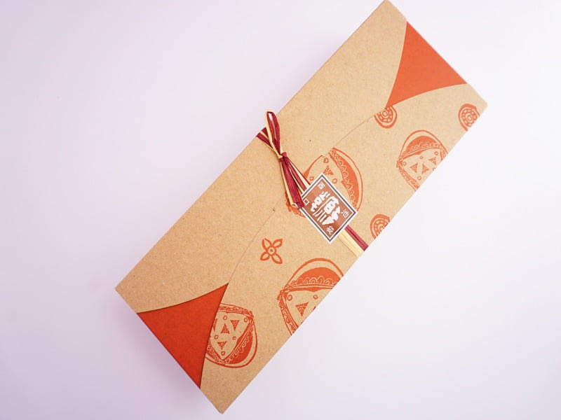 三原堂　蔵のどら焼き　外装