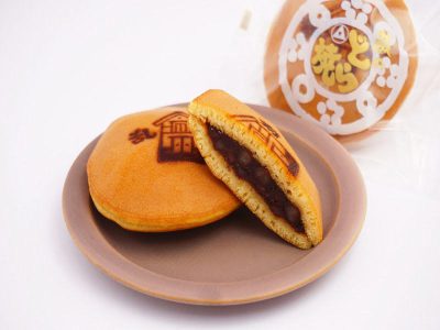 池袋三原堂 蔵のどら焼