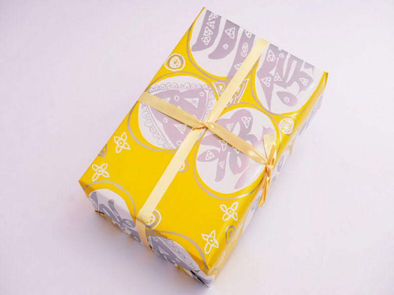 三原堂　栗豊香　外装