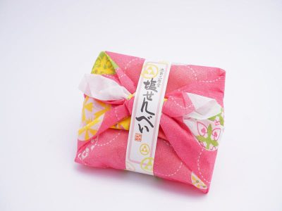 池袋三原堂 塩せんべい