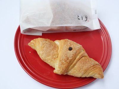 三日月屋 チョコクロワッサン
