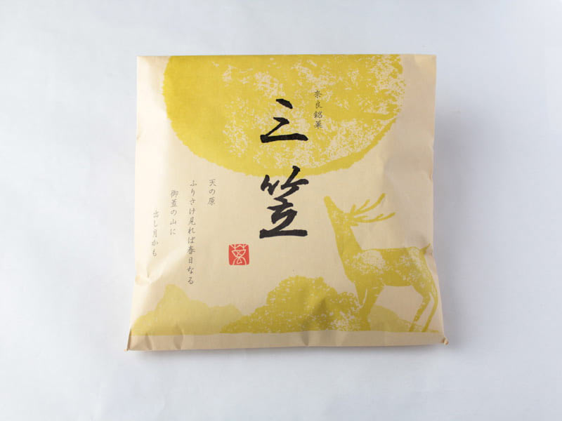 三笠　外観