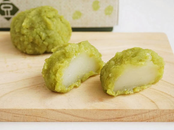 みのりや だだちゃ豆福中身