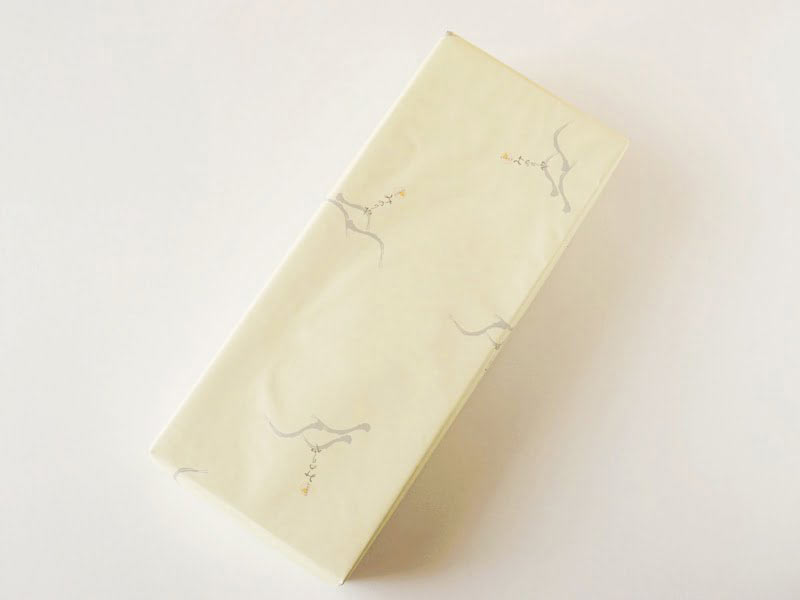 みのりや だだちゃ豆どら焼外装