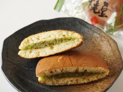 みのりや だだちゃ豆どら焼