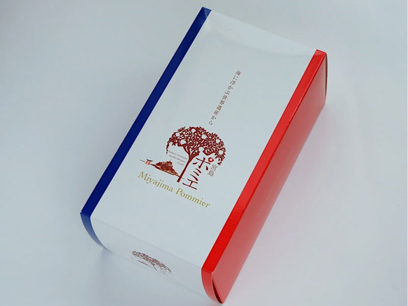 宮島ポミエ 外装