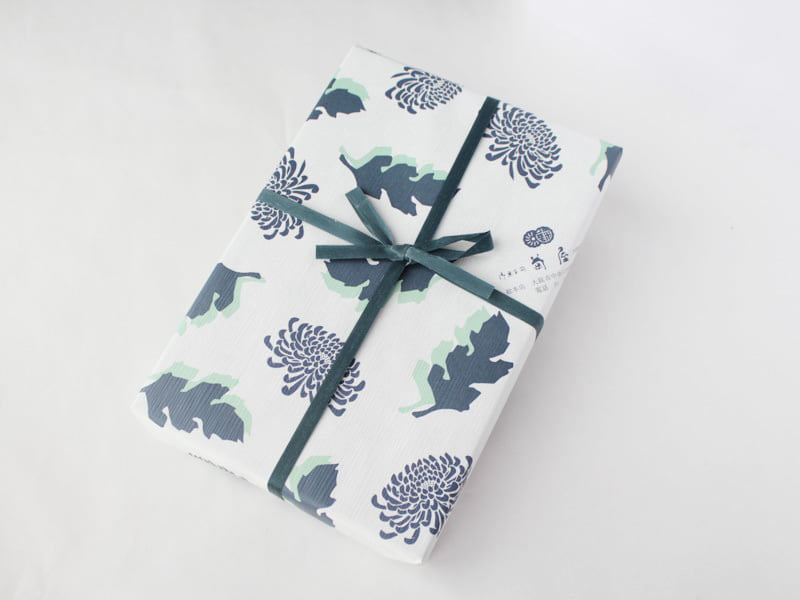 名菊最中・甍最中　外箱