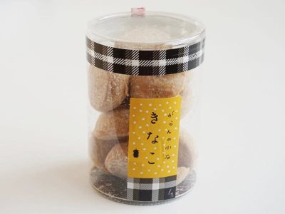 菓匠もりん がらんの小石 きなこクッキー