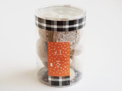 菓匠もりん がらんの小石 紅茶クッキー