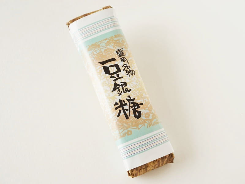 盛岡手づくり村 豆銀糖外装