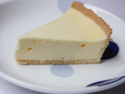モロゾフ レアチーズケーキ