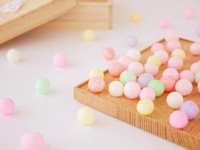 中川政七商店 桐箱入りおいり