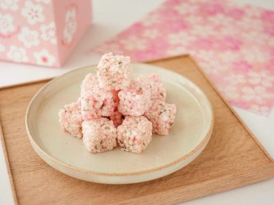 中川政七商店 さいころサクサクおこし