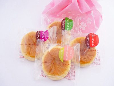 新宿中村屋 お花見 巾着詰合わせ