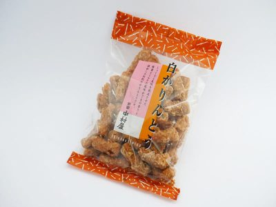 新宿中村屋 白かりんとう