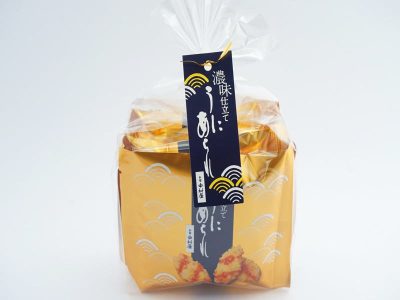 新宿中村屋 濃味仕立て うにあられ