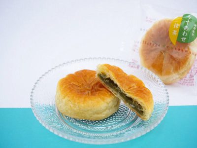 新宿中村屋 うすあわせ 抹茶