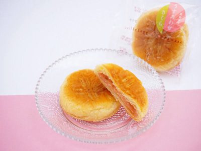 新宿中村屋 うすあわせ さくら